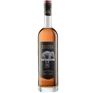 Smooth Ambler Contradiction Whiskey