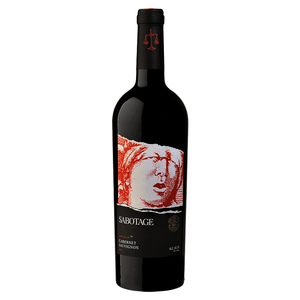 Sabotage Napa Valley Cabernet Sauvignon 2015