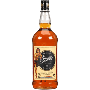 Sailor Jerry Original Spiced Rum