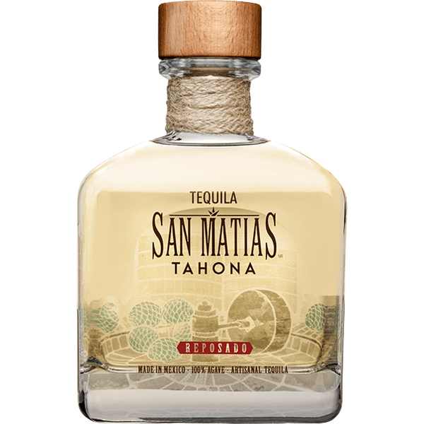 San Matias Tahona Reposado Tequila