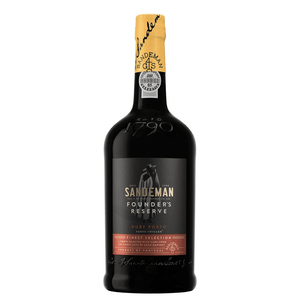 Sandeman Founder's Reserve Ruby Port Wine