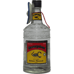 Scorpion Mezcal Joven