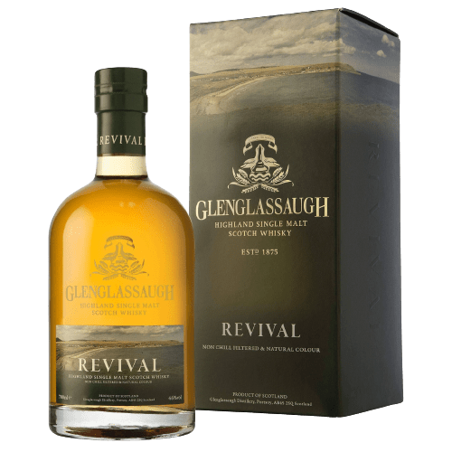 Glenglassaugh Revival Scotch Whisky