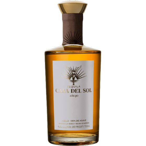 Casa Del Sol Anejo Tequila