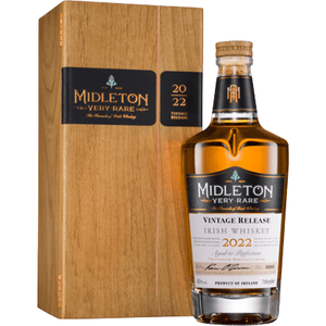 Midleton Very Rare Vintage Release 2022