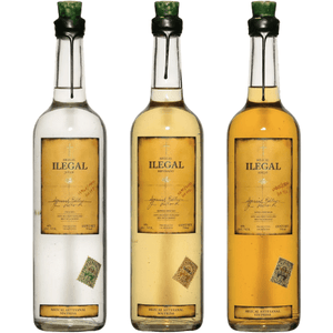 Ilegal Mezcal Bundle