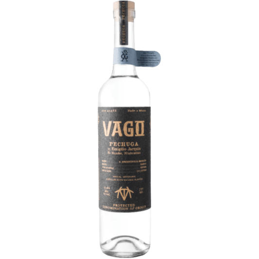Vago Pechuga de Emigdio Jarquín