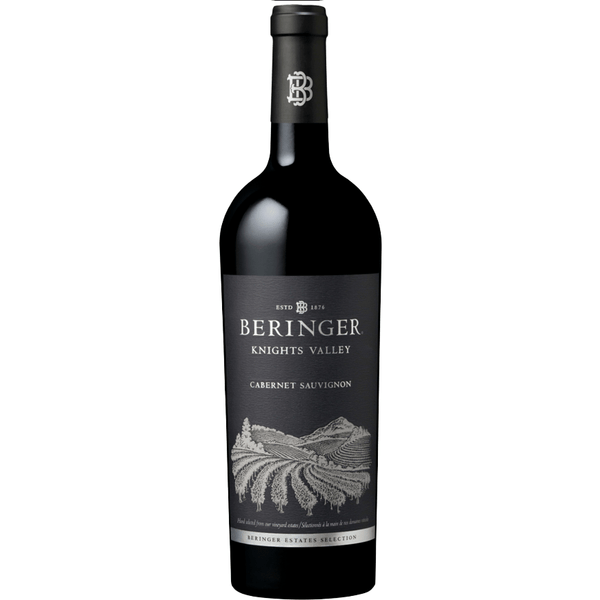 Beringer Knights Valley Cabernet Sauvignon 2018