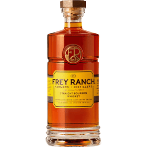 Frey Ranch Straight Bourbon Whiskey