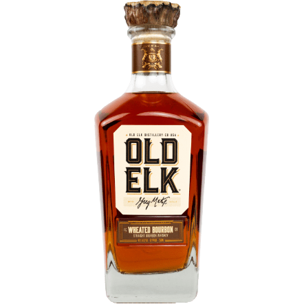 Old Elk Wheated Bourbon Whiskey