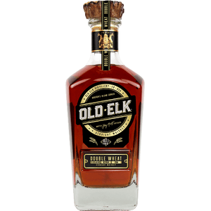 Old Elk Master's Blend Double Wheat Straight Whiskey