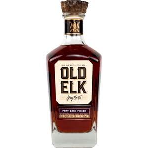 Old Elk Port Cask Finish Bourbon Whiskey