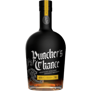 Puncher’s Chance Bourbon Whiskey