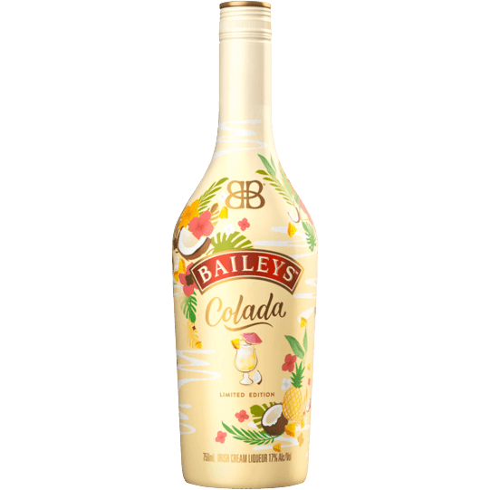 Bailey's Colada Limited Edition Cream Liqueur