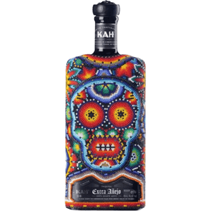 KAH 'Huichol' Extra Anejo Tequila