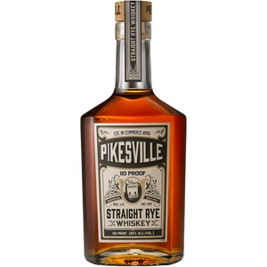 Pikesville Straight Rye Whiskey