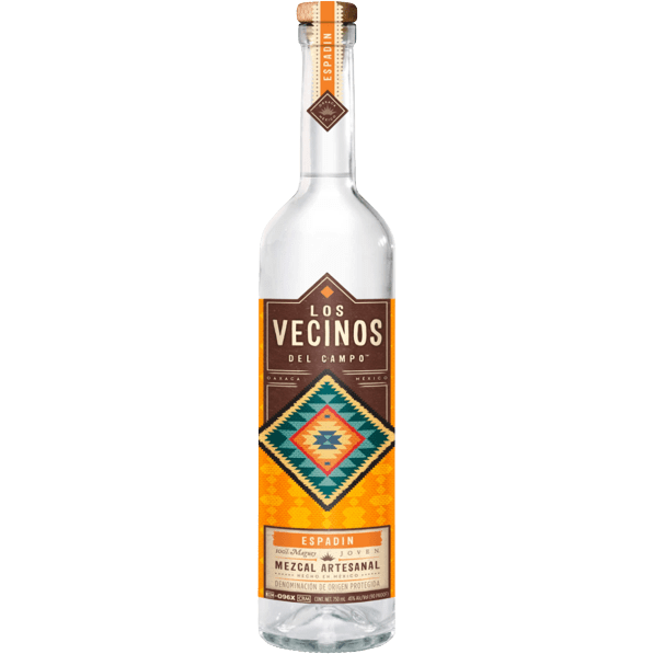 Los Vecinos del Campo Espadin Mezcal