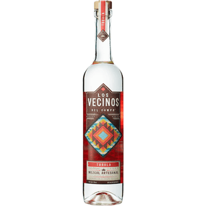 Los Vecinos del Campo Tobala Mezcal