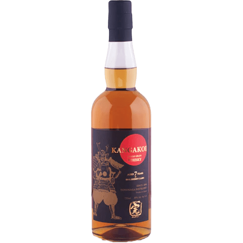 Kangakoi Single Grain 7 Year Japanese Whisky