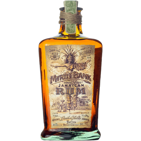 Myrtle Bank 10 Year Jamaican Rum