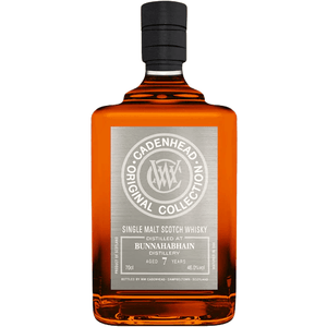 WM Cadenhead Bunnahabhain 7 Year Old Scotch Whisky 2014