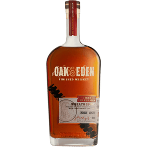 Oak & Eden Wheat and Spire Whiskey