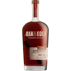 Oak & Eden Bourbon and Vine Whiskey