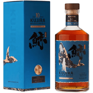 Kujira 10 Year Old White Oak Virgin Cask Ryukyu Whisky