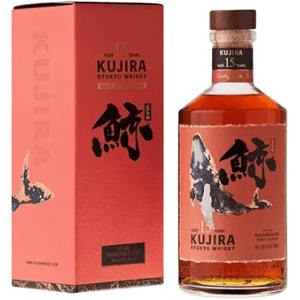 Kujira 15 Year Old White Oak Virgin Cask Ryukyu Whisky