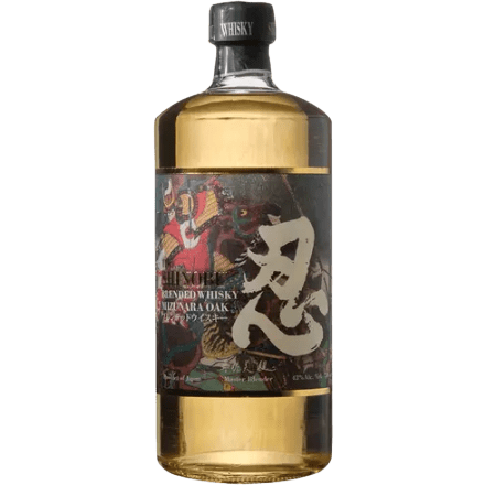 The Shinobu Blended Whisky