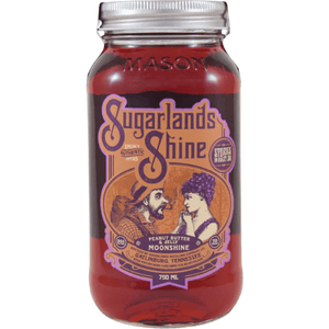 Sugarlands Shine Peanut Butter & Jelly Moonshine