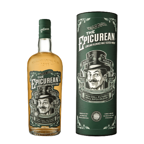 Douglas Laing's The Epicurean Lowland Scotch