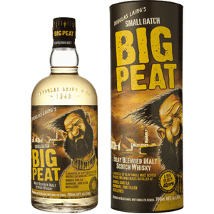 Douglas Laing's Big Peat Islay Scotch Whisky