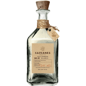 Cazcanes No. 10 Still Strength Blanco Tequila