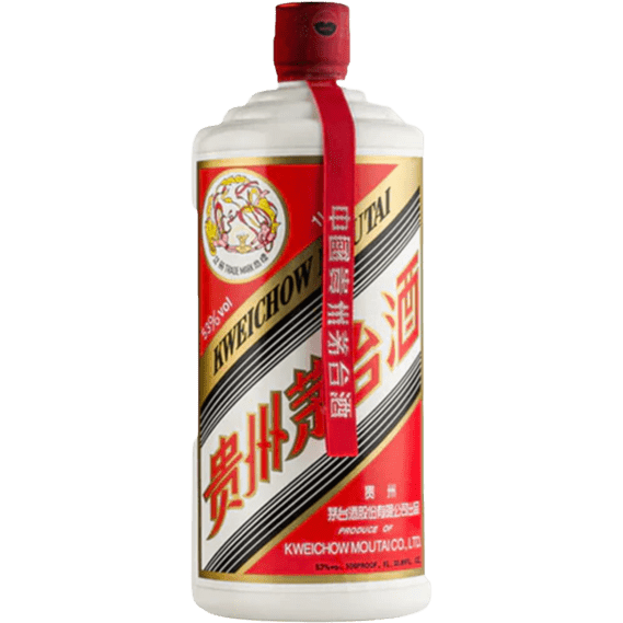 Kweichow Moutai Baijiu 200mL – PB Express