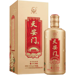 Tiananmen Gold Baijiu Jiang Jiu