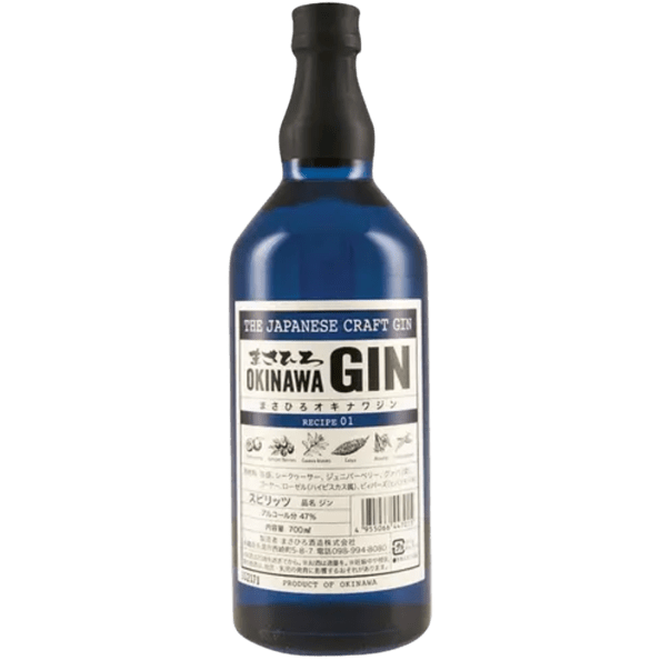 Masahiro Okinawa Gin