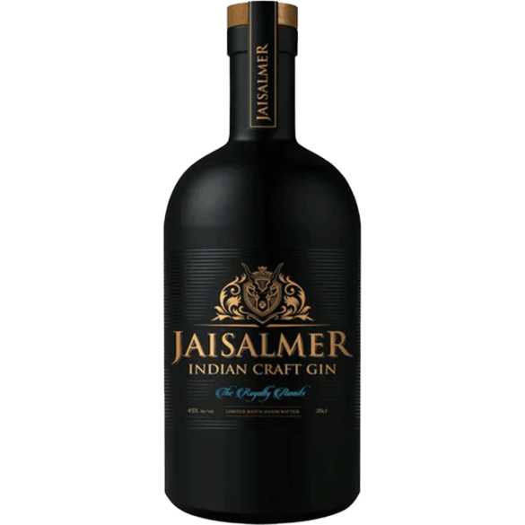 Jaisalmer Indian Craft Gin