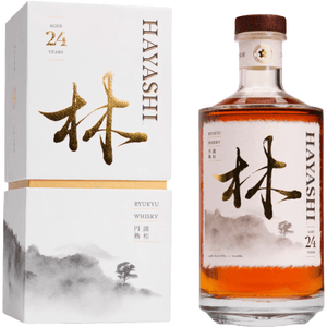 Hayashi 24 Year Ryukyu Whisky