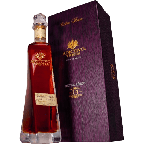 Adictivo Extra Rare Kings Edition 14 Year Old Extra Anejo Tequila
