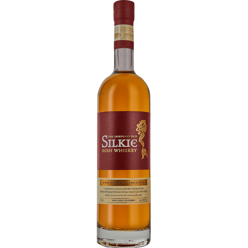 Sliabh Liag The Legendary Red Silkie Irish Whiskey