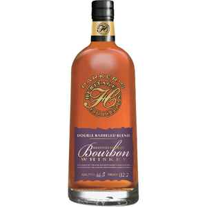 Parker's Heritage Double Barreled Blend Bourbon Whiskey