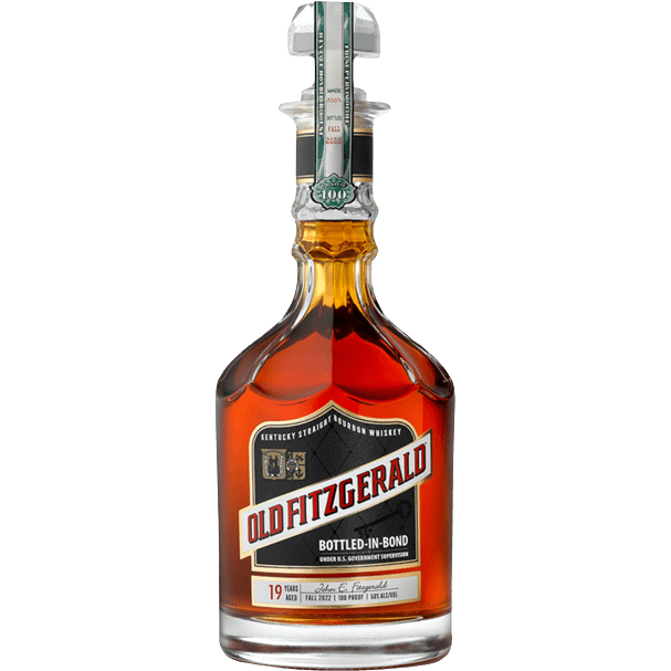 Old Fitzgerald Bottled In Bond 19 Year Old Fall 2022