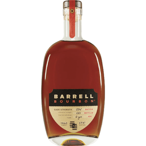 Barrell Bourbon Batch #34