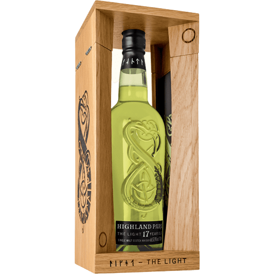 Highland Park The Light 17 Year Old Scotch Whisky