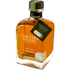 Cantera Negra Reposado Tequila