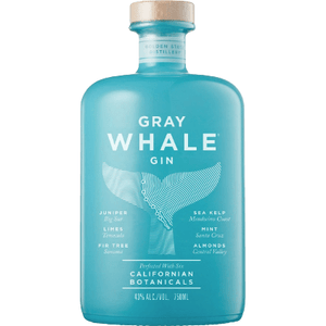 Gray Whale Dry Gin