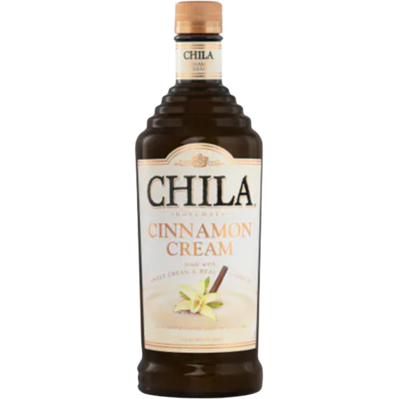 Chila Horchata Cinnamon Cream Rum Liqueur