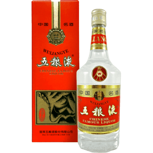 Wu Liang Ye Baiju