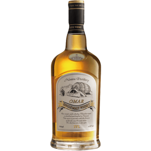 Omar Bourbon Cask Single Malt Taiwanese Whisky